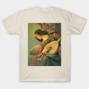 Renaissance Angel by Melozzo da Forli T-Shirt